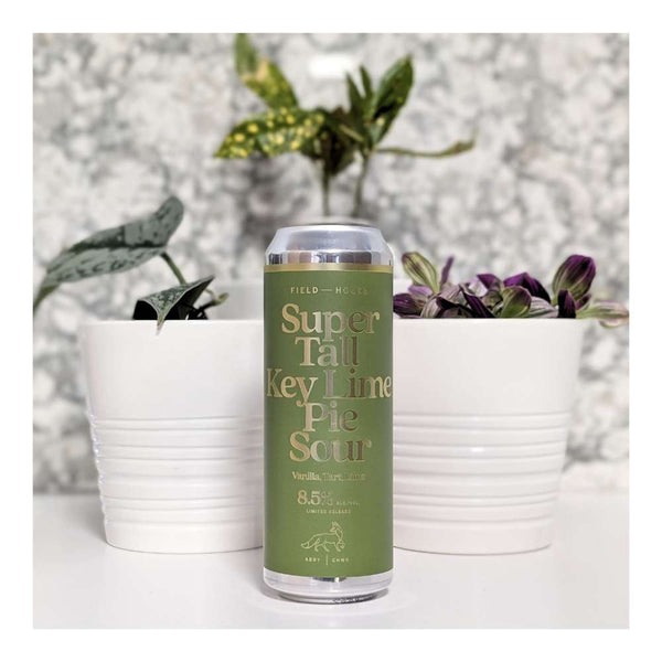 Field House Brewing Co. Super Tall Key Lime Pie Sour