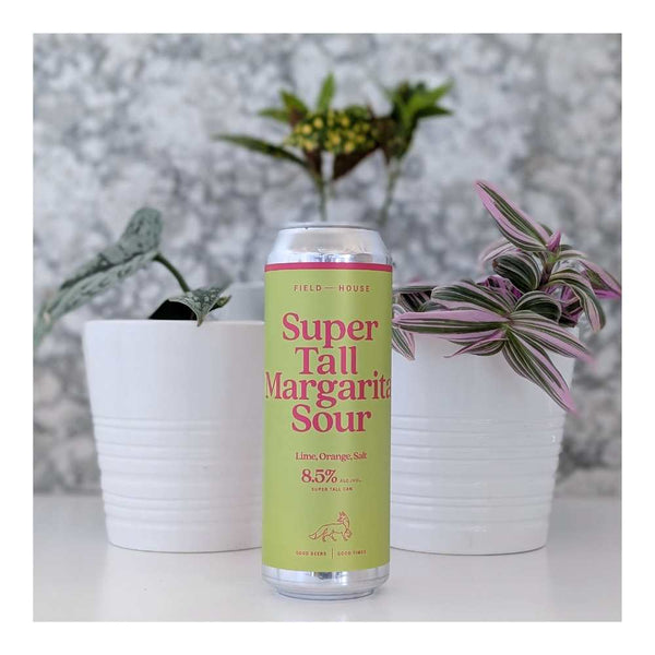 Field House Brewing Co. Super Tall Margarita Sour
