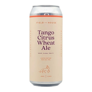 Field House Brewing Co. Tango Citrus Wheat Ale