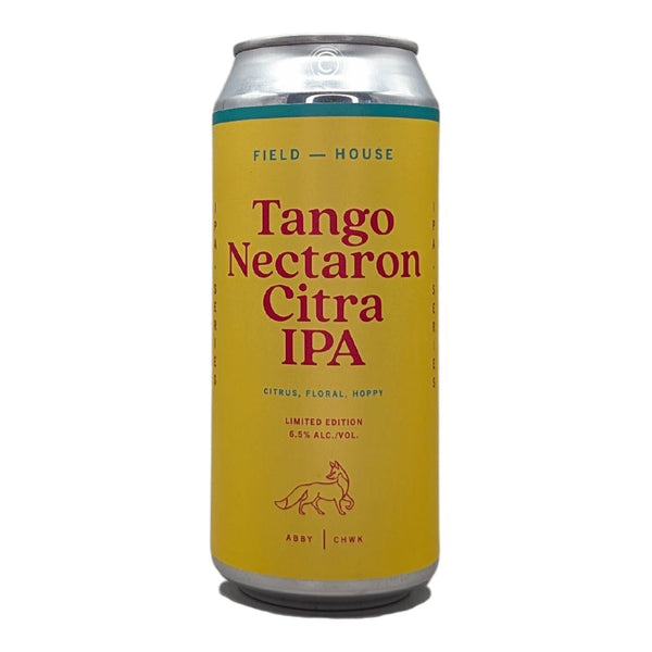 Field House Brewing Co. Tango Nectaron Citra IPA