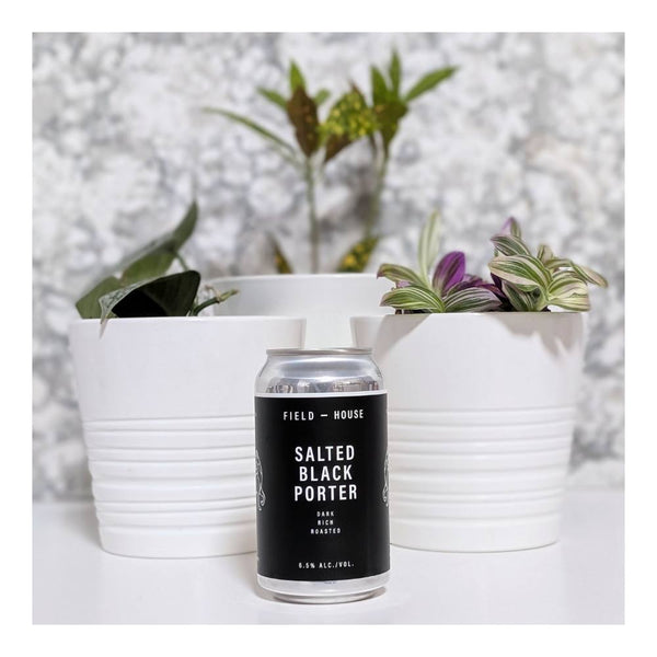 Field House Brewing Co. Salted Black Porter