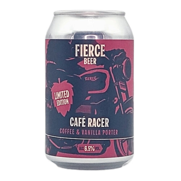 Fierce Beer Café Racer Porter