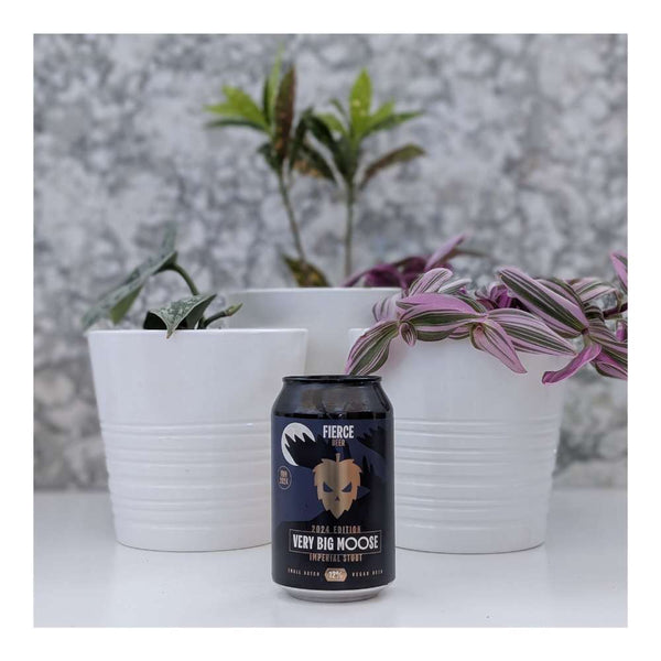 Fierce Beer Very Big Moose 2025 Imperial Stout