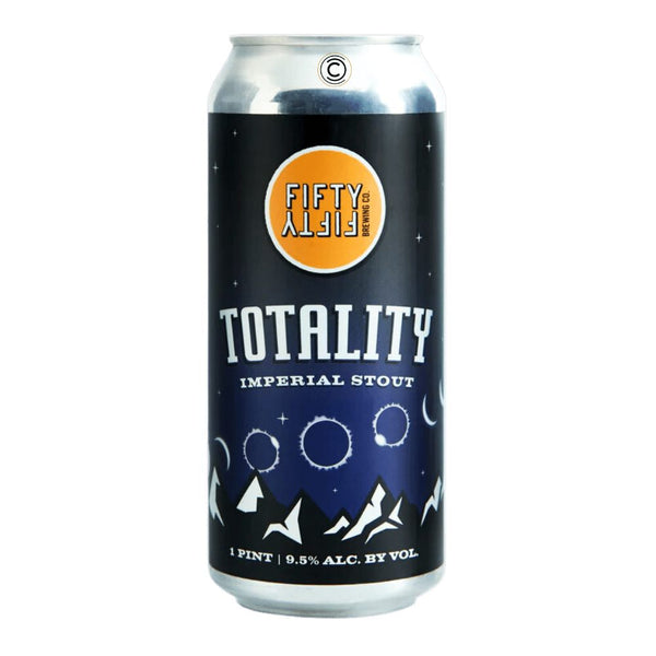 FiftyFifty Brewing Co. Totality Imperial Stout