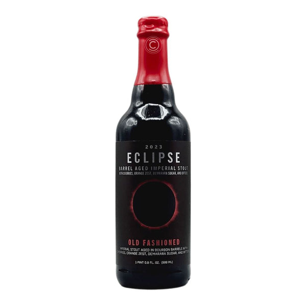 FiftyFifty Brewing Co. Eclipse: 2023 Old Fashioned
