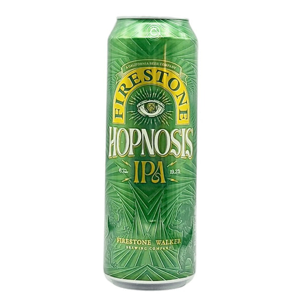 Firestone Walker Brewing Company Hopnosis West Coast IPA