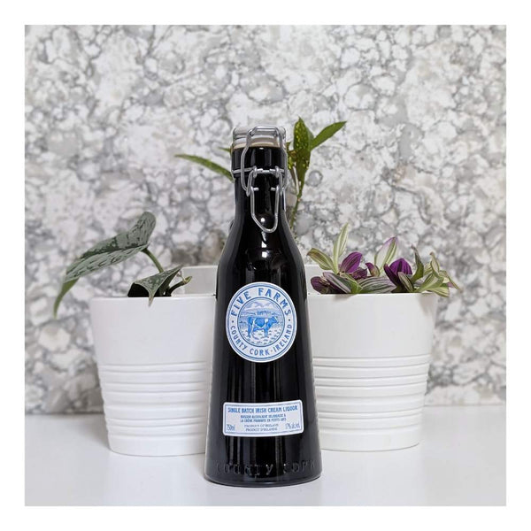 Five Farms Single Batch Irish Cream Liquor