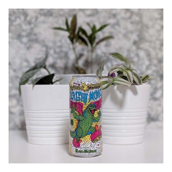 Flying Monkeys Craft Brewery Light Moves Small IPA