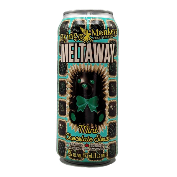Flying Monkeys Craft Brewery Meltaway Mint Chocolate Stout