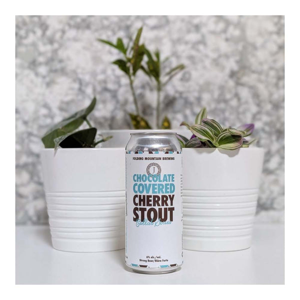 Folding Mountain Brewing Chocolate Covered Cherry Stout
