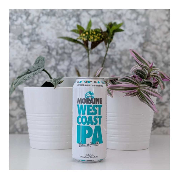 Folding Mountain Brewing Moraine West Coast IPA