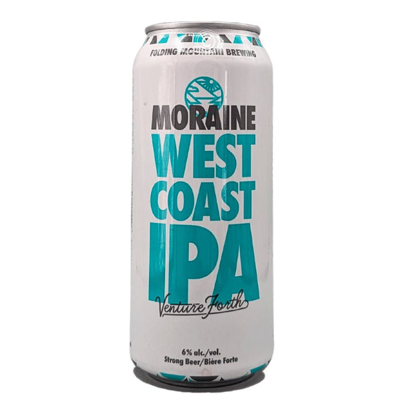 Folding Mountain Brewing Moraine West Coast IPA