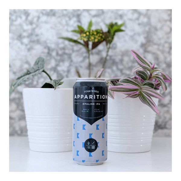 Four Winds Brewing Co. Apparition West Coast White Ale