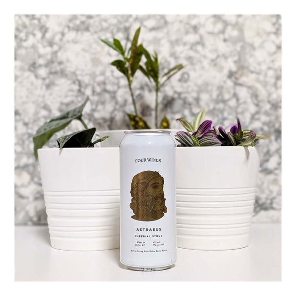 Four Winds Brewing Co. Astraeus Imperial Stout