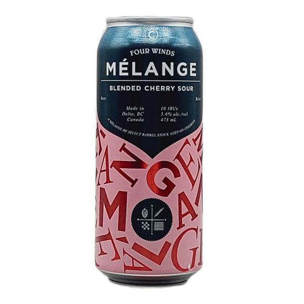 Four Winds Brewing Co. Melange (2024) Sour