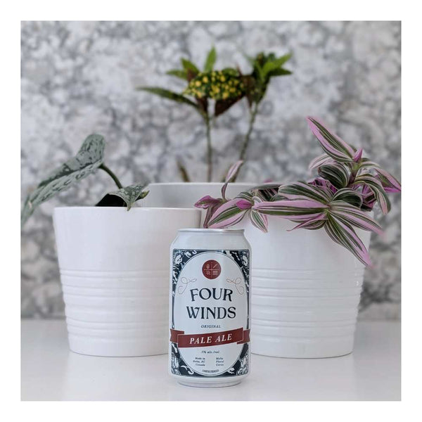 Four Winds Brewing Co. Original Pale Ale