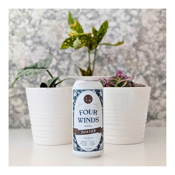 Four Winds Brewing Co. Original Porter