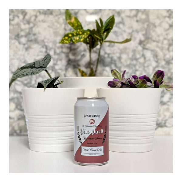 Four Winds Brewing Co. x The Establishment Brewing Company West Coast Pils