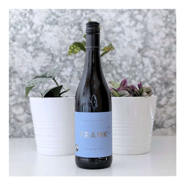 Frank Grenache Noir Red Wine
