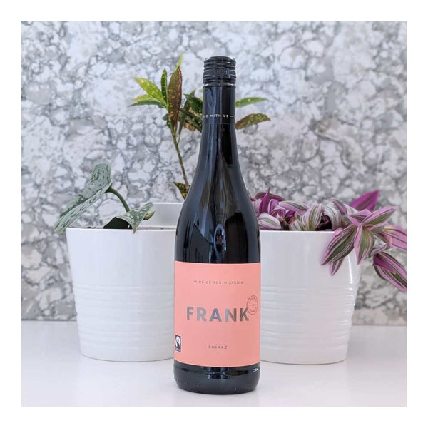 Frank Shiraz Red Wine