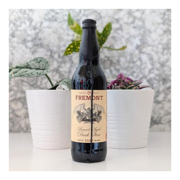 Fremont Brewing Barrel-Aged Dark Star (2023) Imperial Stout
