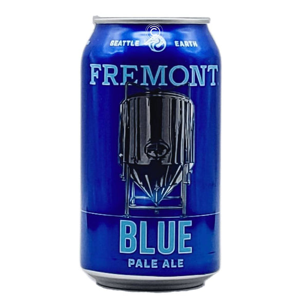 Fremont Brewing Blue Pale Ale