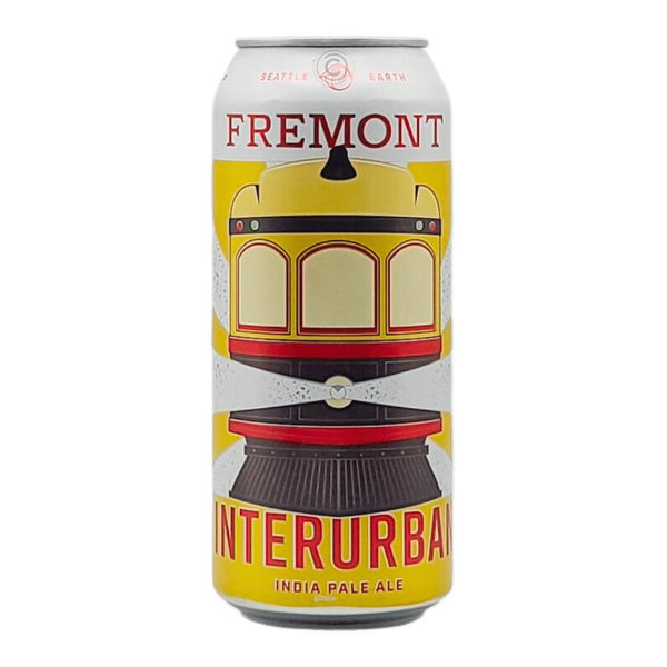 Fremont Brewing Interurban IPA