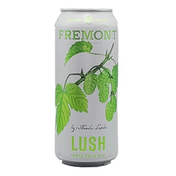Fremont Brewing Lush IPA