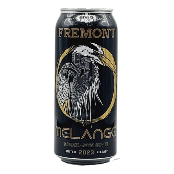 Fremont Brewing Melange Stout