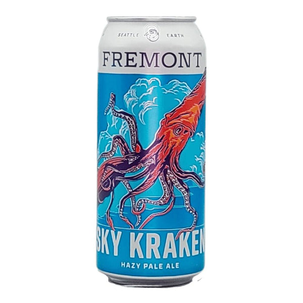 Fremont Brewing Sky Kraken New England Pale Ale