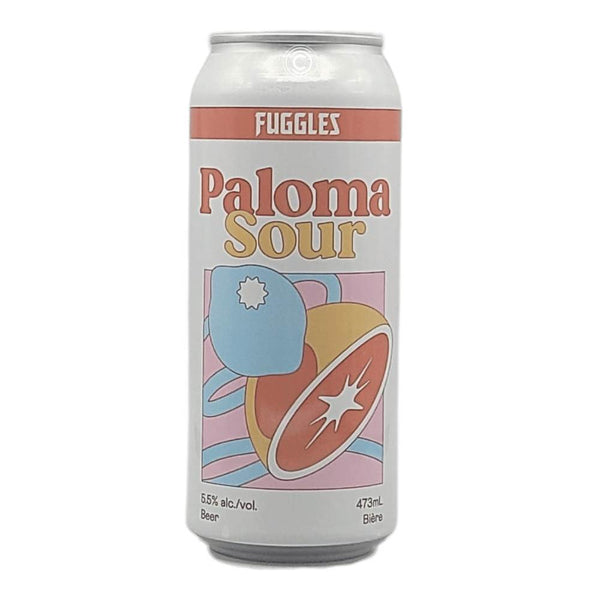 Fuggles Beer Paloma Sour