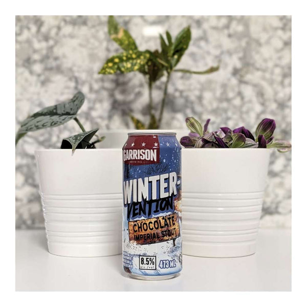 Garrison Brewing Co. Winter-Vention Chocolate Imperial Stout