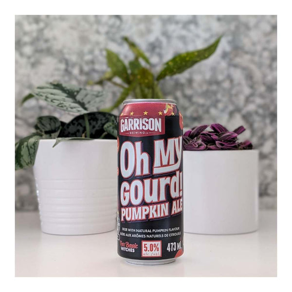 Garrison Brewing Co. Oh My Gourd! Pumpkin Ale