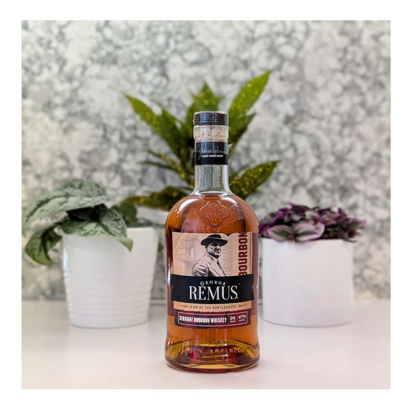 George Remus Straight Bourbon Whiskey