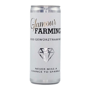 50th Parallel Estate Winery Glamour Farming Gewurztraminer