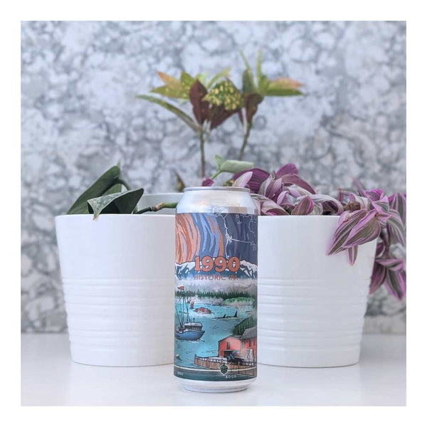 Good Cheer Brewing 1990 Historic IPA