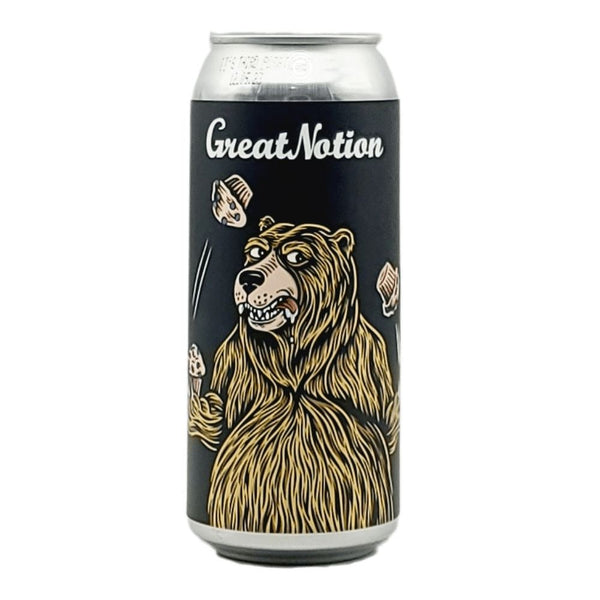 Great Notion Brewing Blueberry Muffin Sour