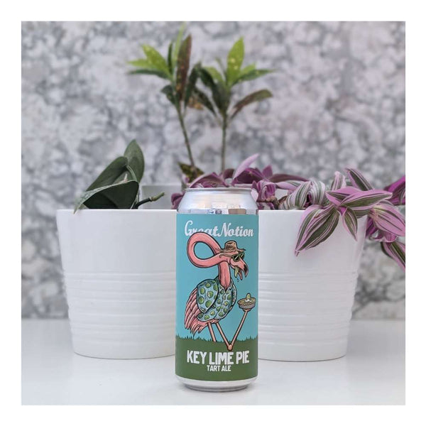 Great Notion Brewing Key Lime Pie Fruited Gose