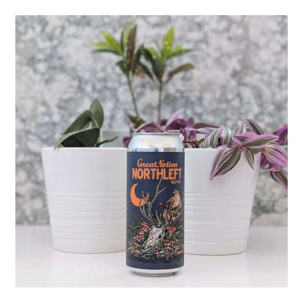 Great Notion Brewing Northleft Hazy IPA