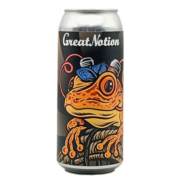 Great Notion Brewing POG Frog Tart Ale
