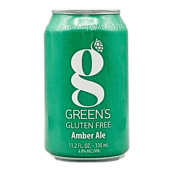 Green's Beers Discovery - Amber Ale Gluten Free