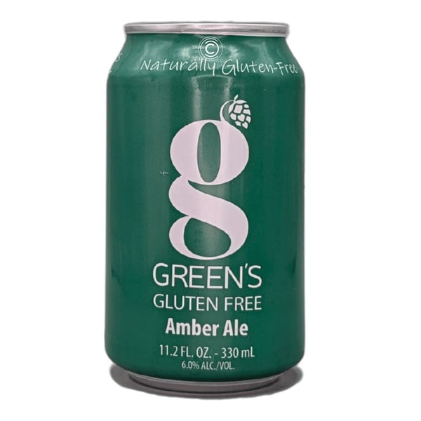 Green's Beers Discovery - Amber Ale Gluten Free