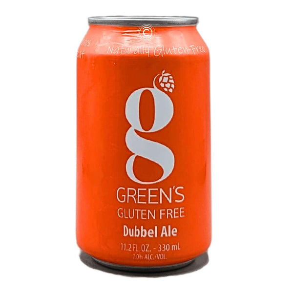 Green's Beers Dubbel Ale Gluten Free