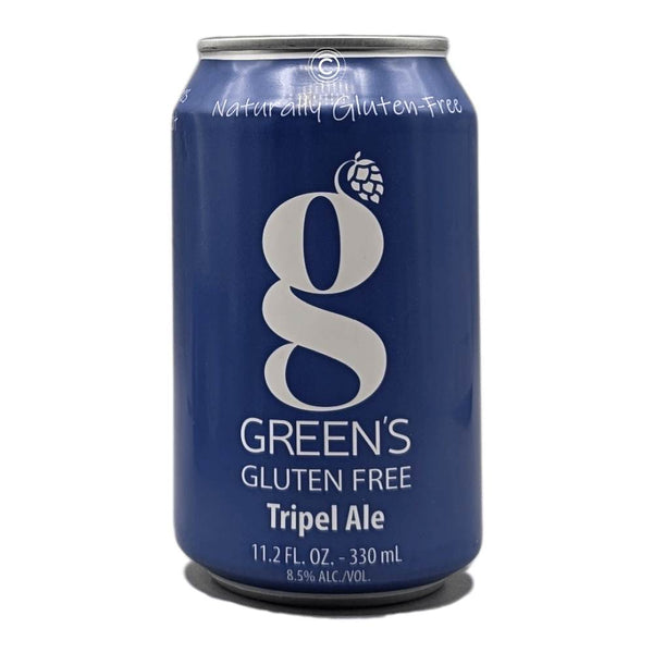 Green's Beers Tripel Ale Gluten Free