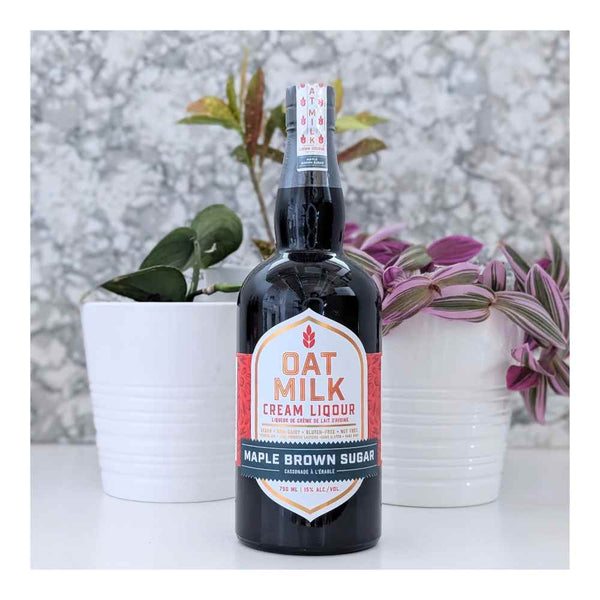 Hansen Distillery Maple Brown Sugar Oat Milk Cream Liqueur