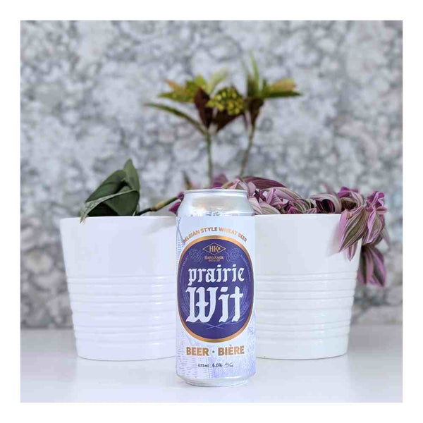 Hard Knox Brewing Prairie Wit