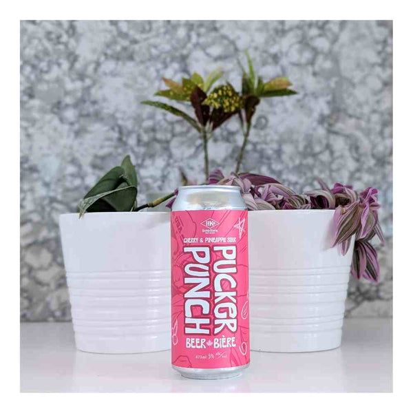 Hard Knox Brewing Pucker Punch Cherry & Pineapple Sour