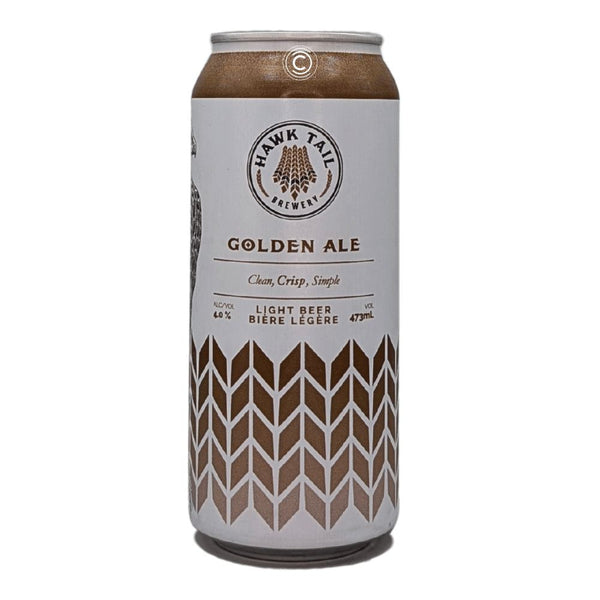Hawk Tail Brewery Golden Ale