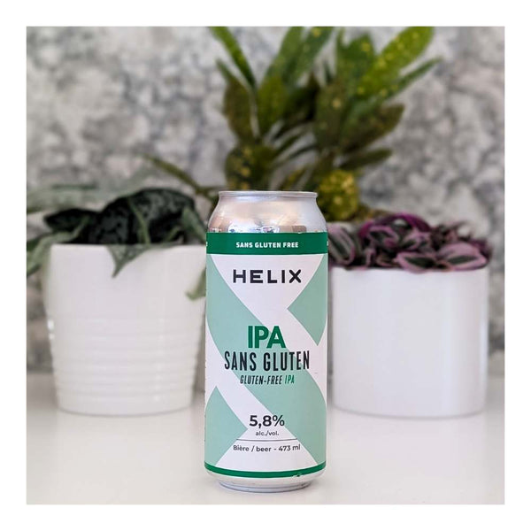 Helix - Bière Sans Gluten Gluten-Free IPA