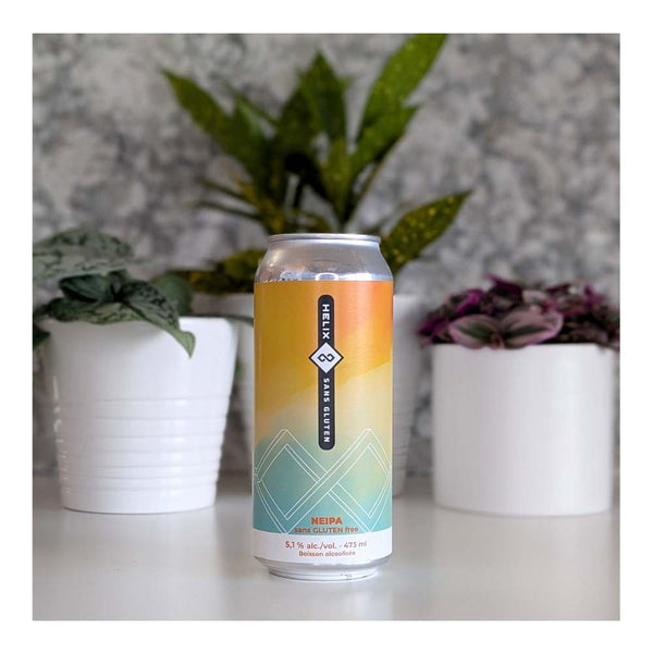 Helix Gluten-Free NEIPA